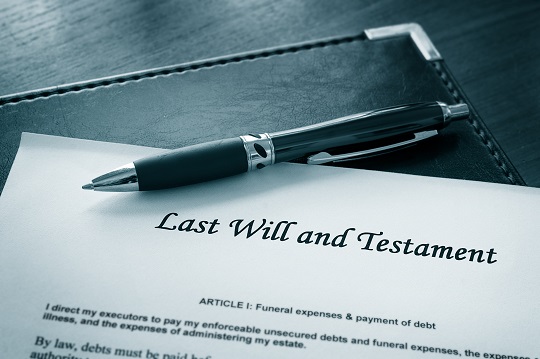 Wills and Estates 